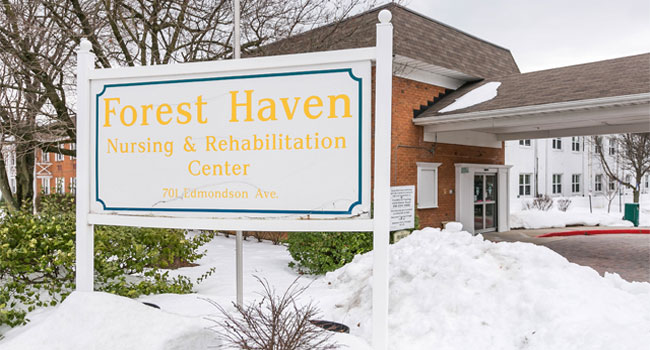 Forest Haven Nursing and Rehabilitation Center 