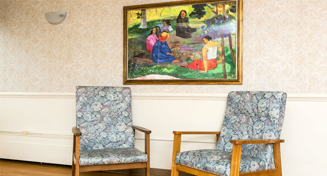 Forest Haven Nursing and Rehabilitation Center 