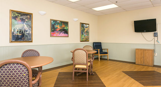 Forest Haven Nursing and Rehabilitation Center 