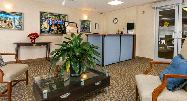 Forest Haven Nursing and Rehabilitation Center 